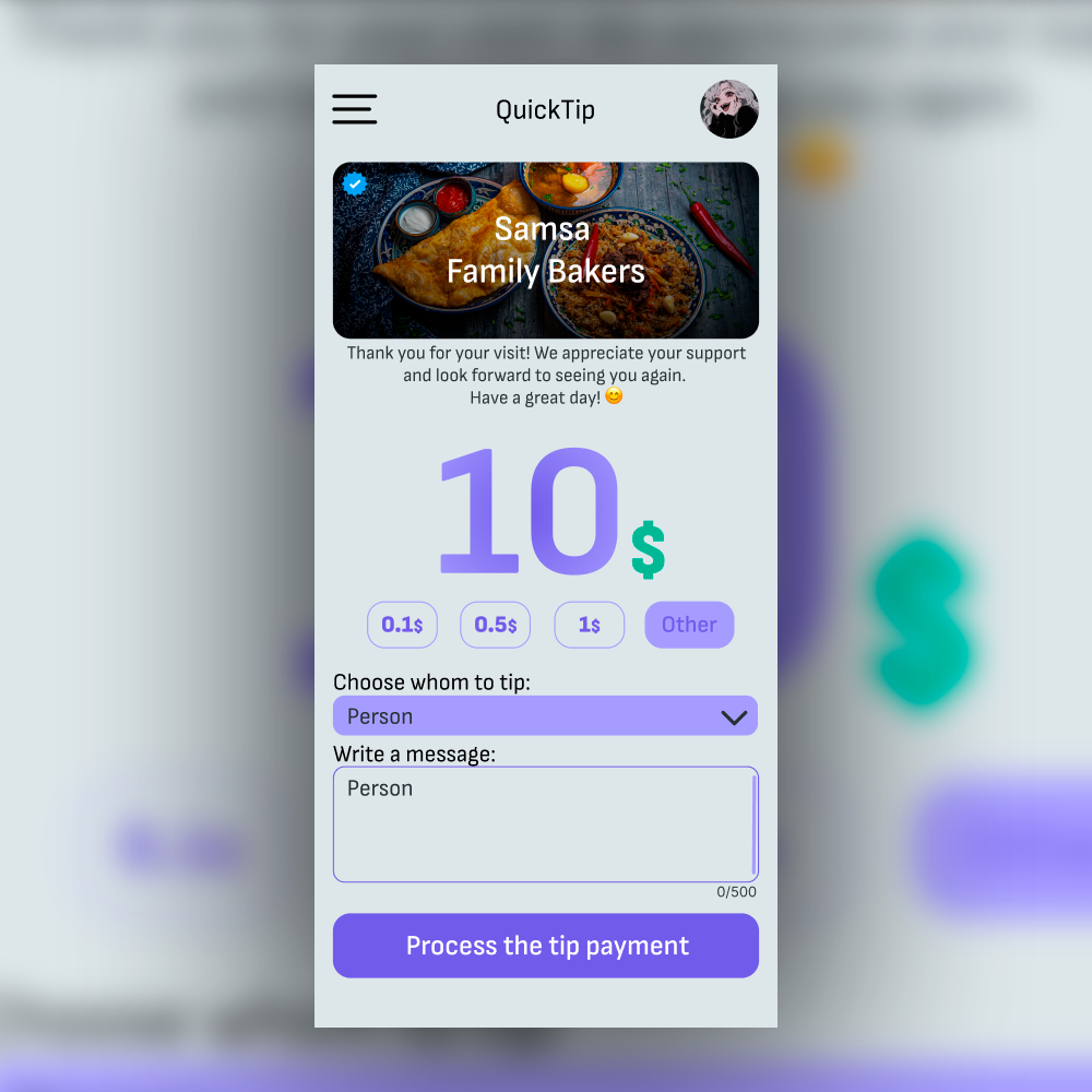 Project screenshot